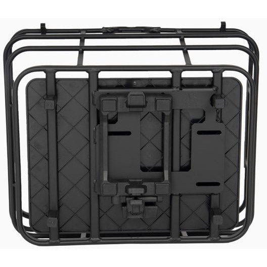 Olympic sportswear atranvelo basket perro large avs+ 48l alu noir mat