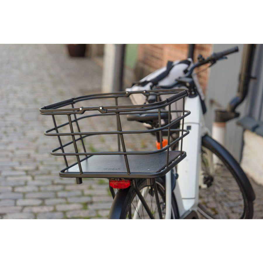 Olympic sportswear atranvelo basket perro large avs+ 48l alu noir mat