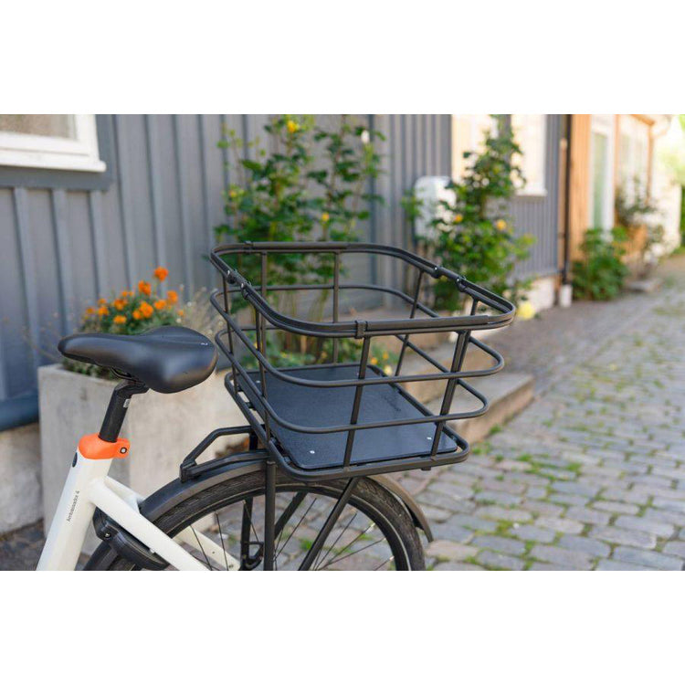 Olympic sportswear atranvelo basket perro large avs+ 48l alu noir mat