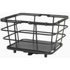 Olympic sportswear atranvelo basket perro large avs+ 48l alu noir mat