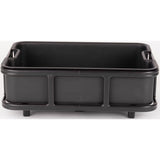 Atranvelo panier de transport caisse de boulangerie avs panier caisse de boulangerie avs noir - afbeelding 2