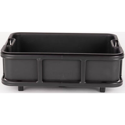 Atranvelo panier de transport caisse de boulangerie avs panier caisse de boulangerie avs noir