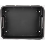 Atranvelo panier de transport caisse de boulangerie avs panier caisse de boulangerie avs noir - afbeelding 4