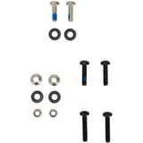 Olympic sportswear atranvelo porte-bagages arrière maxi am avs+ 28 370mm noir mat - afbeelding 2