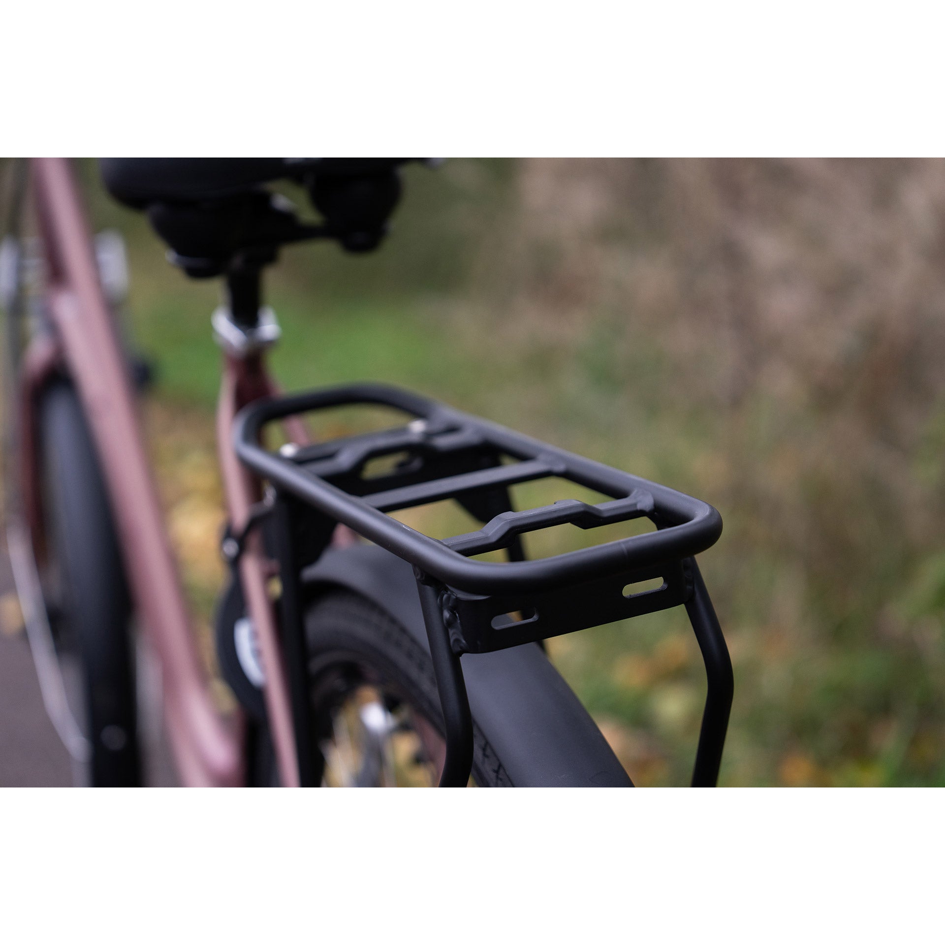 Olympic sportswear atranvelo porte-bagages arrière maxi am avs+ 28 370mm noir mat