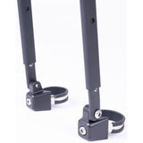 Transporteur Atranvelo, avant hybride avs fr.carrier hybride avs noir - afbeelding 2