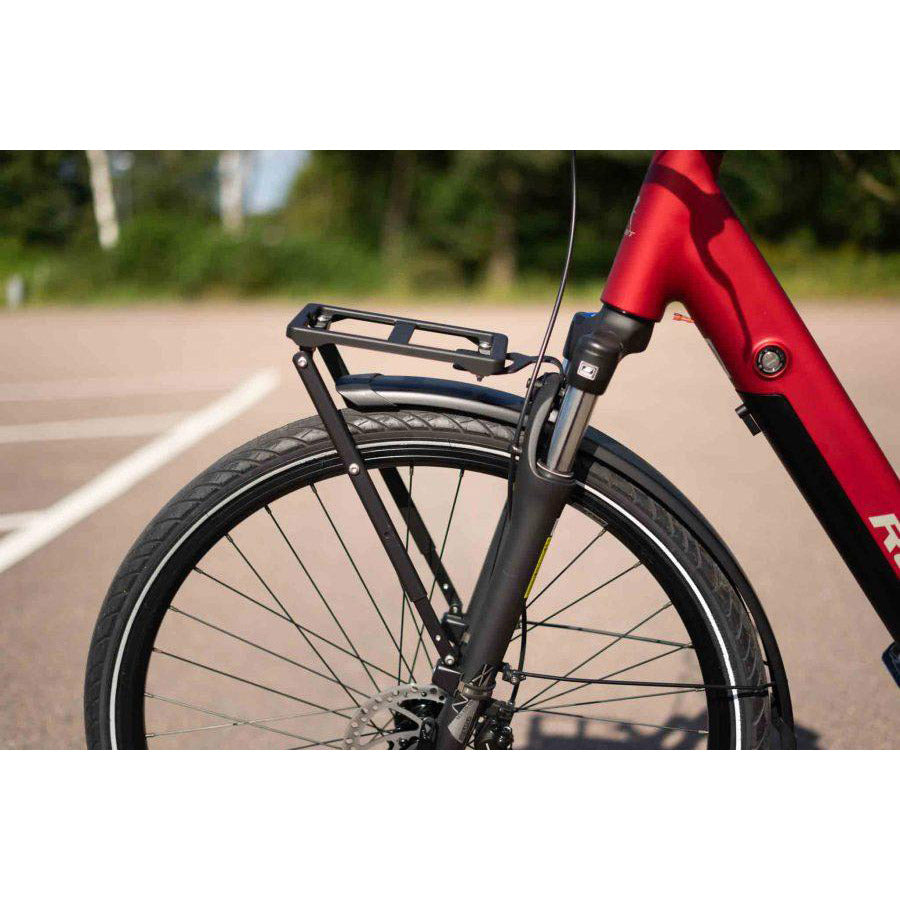 Transporteur Atranvelo, avant hybride avs fr.carrier hybride avs noir