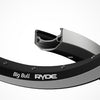 Rigida Velg 28 (622) Bull 32 14 Black (aiguisé)