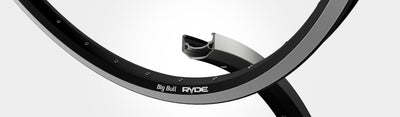 Rigida Velg 28 (622) Bull 32 14 Black (aiguisé)