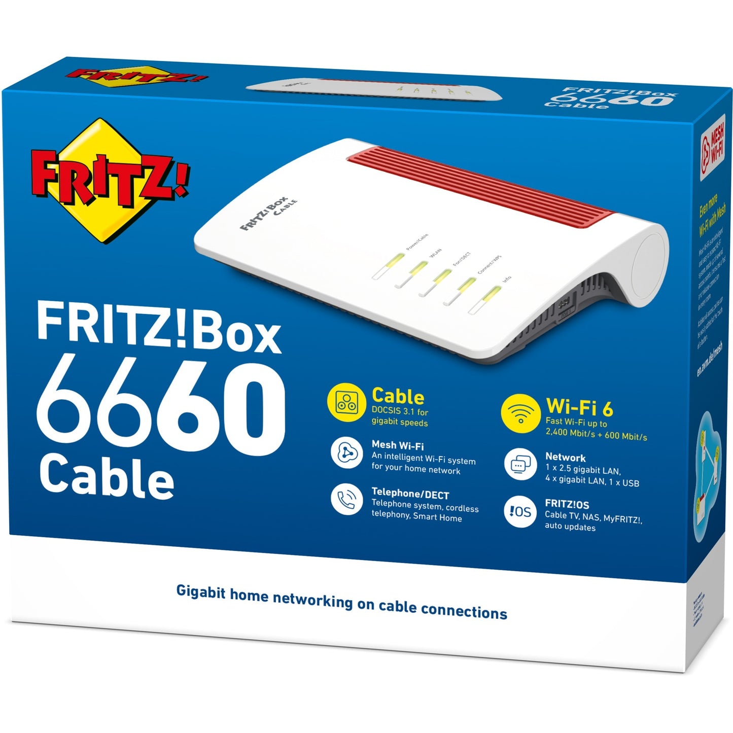 AVM Fritz!