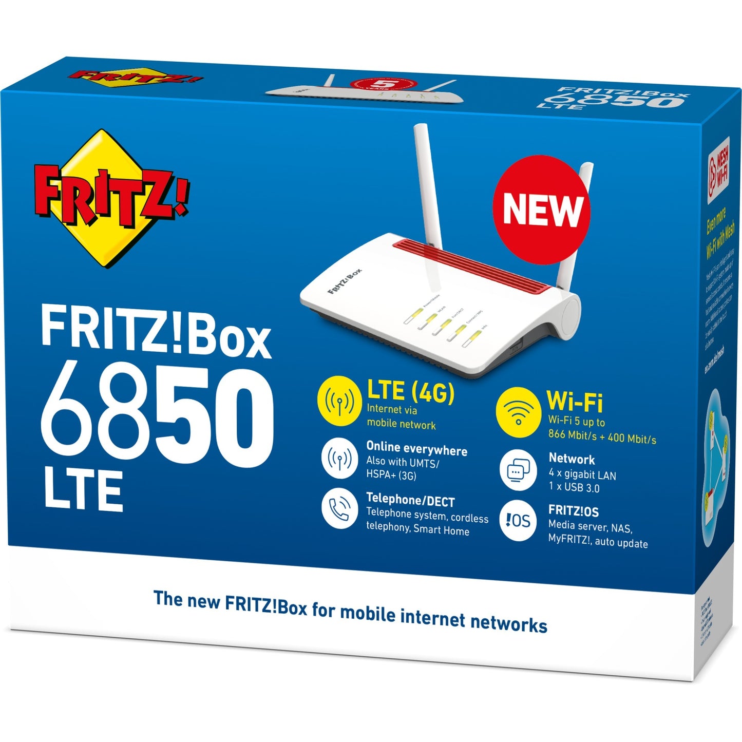 AVM Fritz!