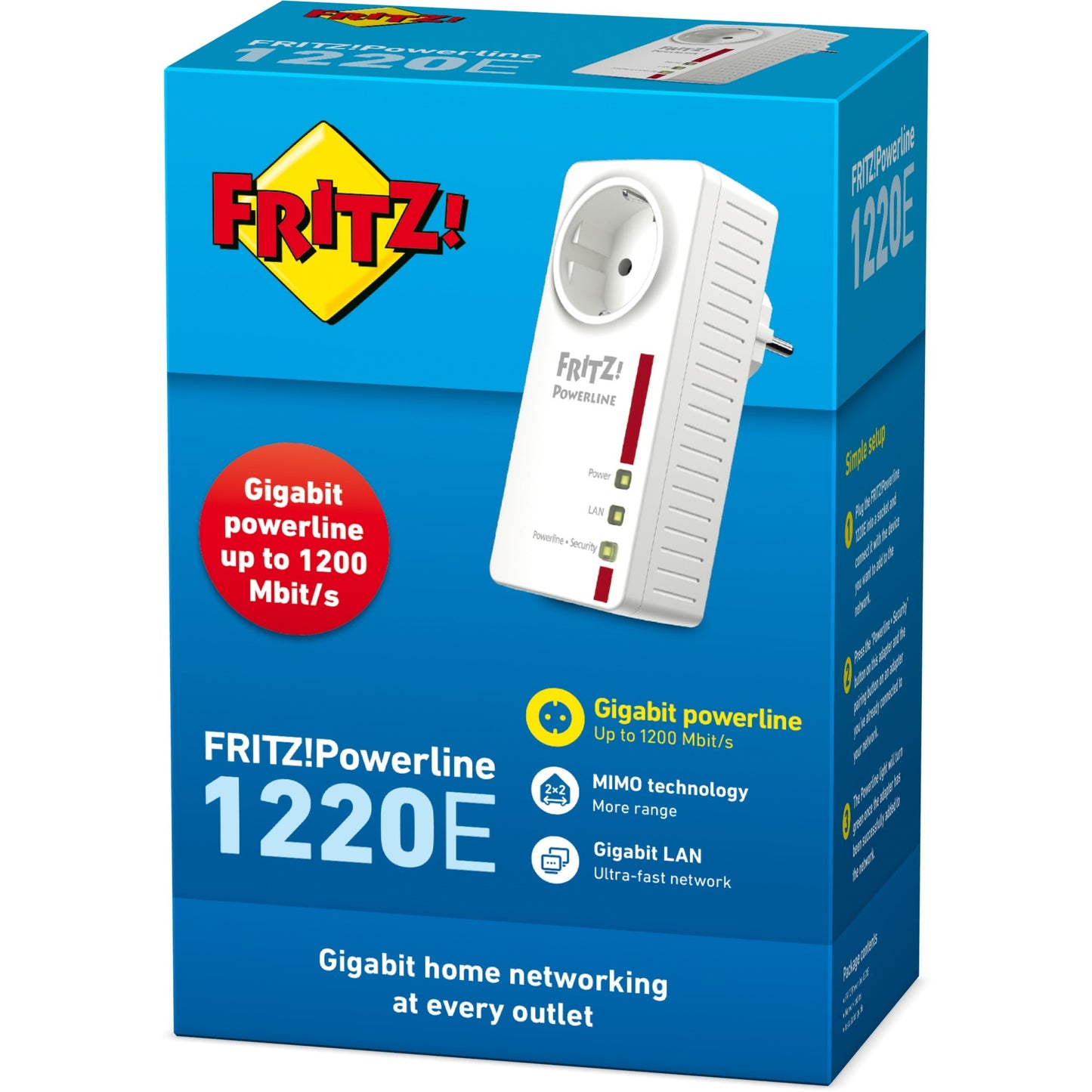 AVM Fritz!