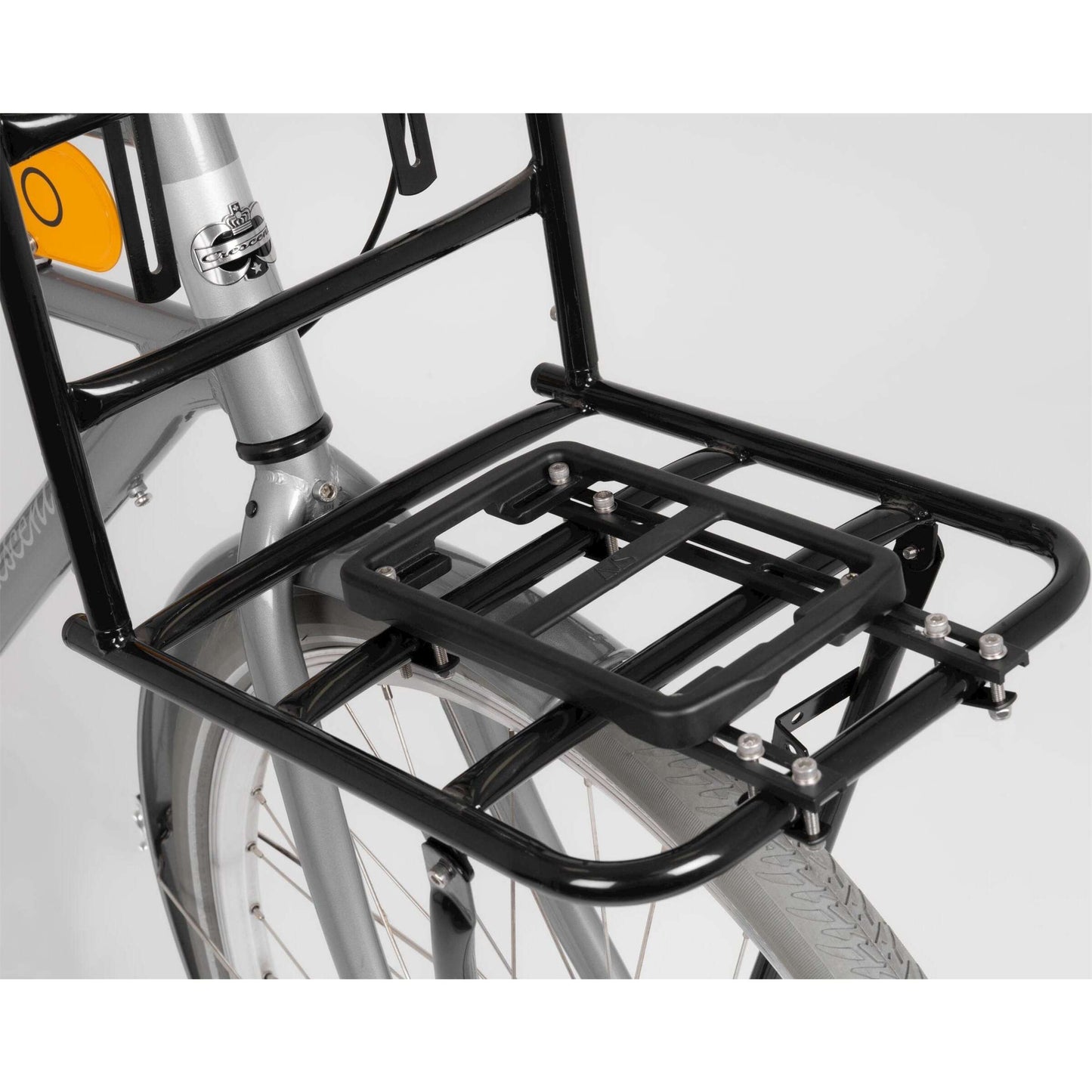 Adaptateur Atran Velo Front Newrack avec Avs Black
