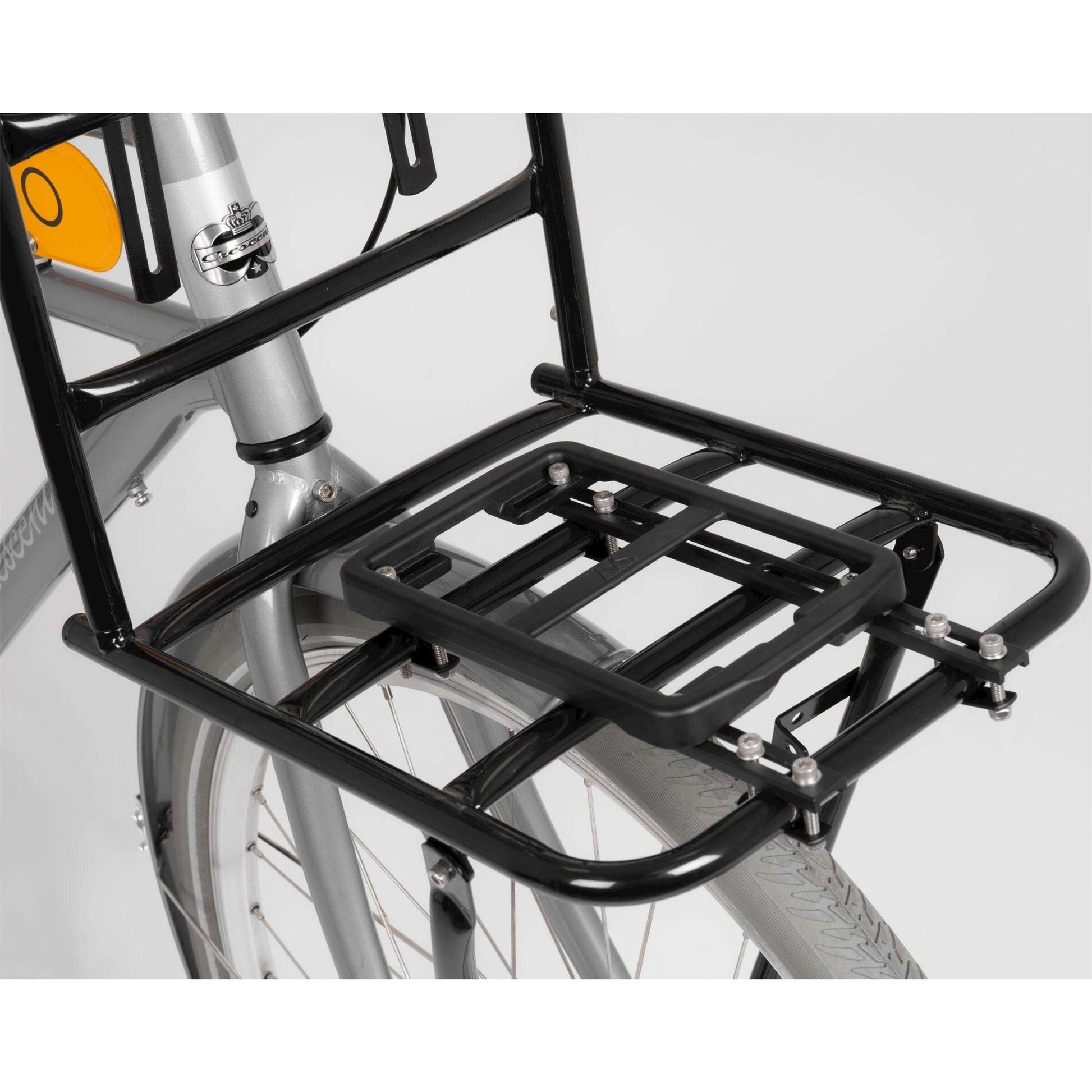 Adaptateur Atran Velo Front Newrack avec Avs Black
