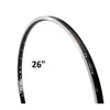 Ryde Velg 26 ZAC19 SW 24,4 mm 36 14