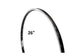 Ryde Velg 26 ZAC19 SW 24,4 mm 36 14