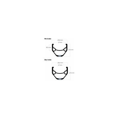 Ryde veg 28 zac421 noir 32 14