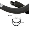 Ryde veg 28 zac421 noir 32 14
