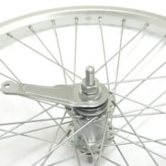 Roue arrière Roland 20 x 1,75 RN Alu Stand Silver