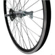 Roue arrière Roland 24 x 1,75 Remaaf Alu V-Profile Black