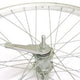 Roue arrière Roland 26 x 1,75 Shimano RN Alu Stand argent