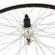 Roue arrière Roland 26 x 1,75 pannes Cass 8v noir