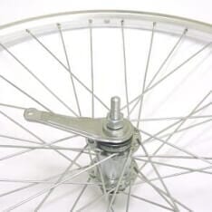 Roue arrière Roland 26 x 1 3 8 RN ALU STAND RIM ZINK SPK