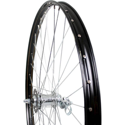 Roland roue arrière v38 28 24-635 disque velosteel 36g noir