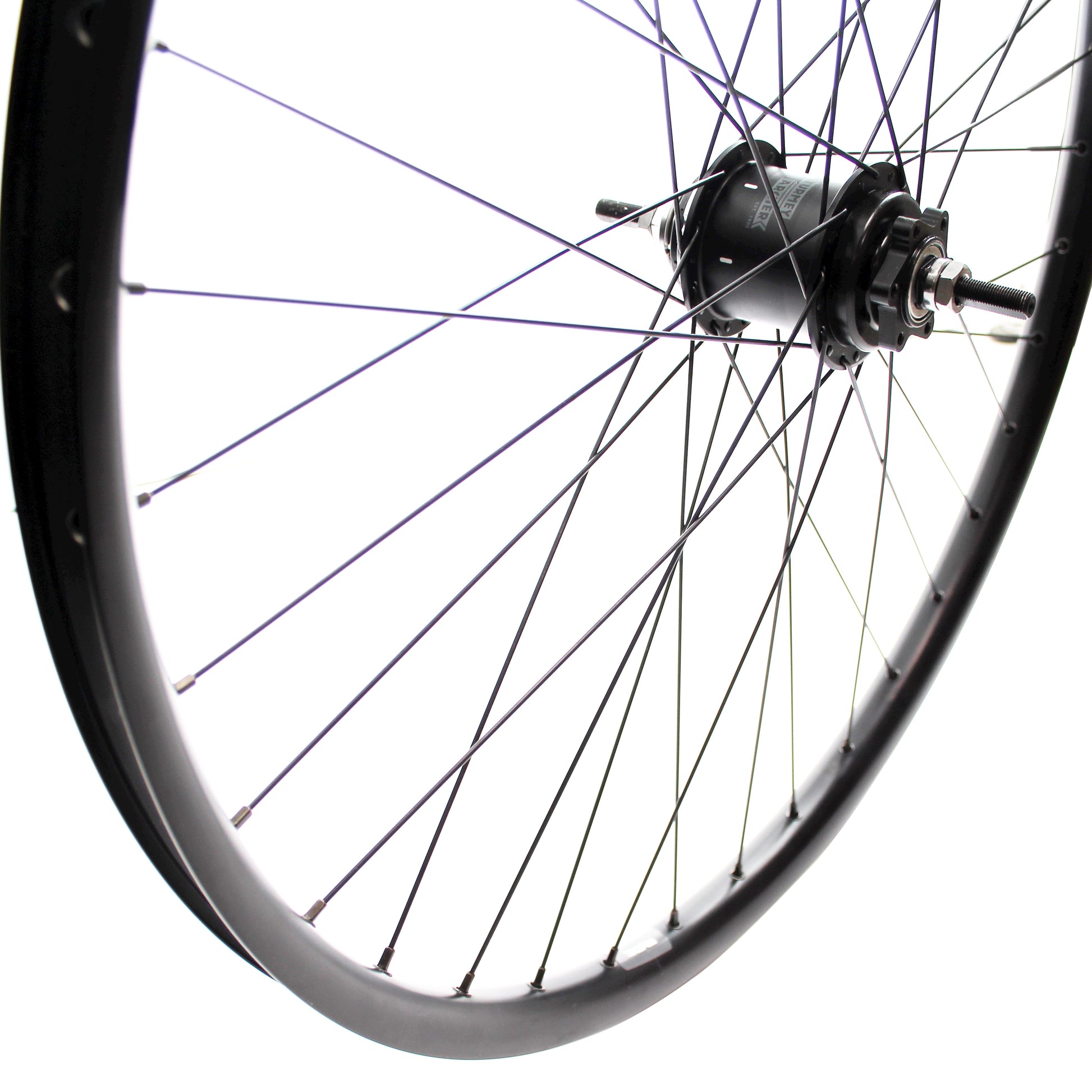 Roland Roard arrière 28 36G A2K DW RIM VRIJLOOP Black