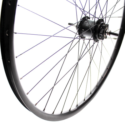 Roland Roard arrière 28 36G A2K DW RIM VRIJLOOP Black