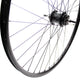 Roland Roard arrière 28 36G A2K DW RIM VRIJLOOP Black