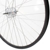 Roue arrière Roland 28 Nexus 3V RB ZAC2000 Black en acier inoxydable SPK