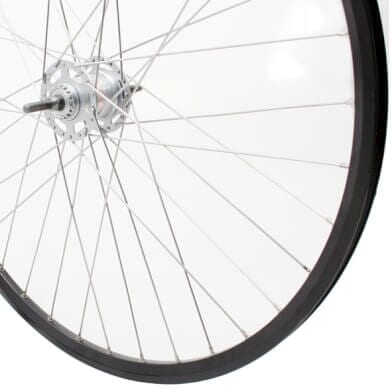 Roue arrière Roland 28 Nexus 3V RB ZAC2000 Black en acier inoxydable SPK