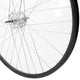 Roue arrière Roland 28 Nexus 3V RB ZAC2000 Black en acier inoxydable SPK