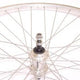 Roue arrière Roland 28 Freew Freew Alu As26 Silver Zink Spk