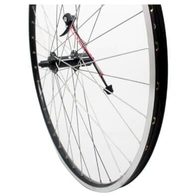 Roue arrière Roland 28 ryde zac19 shimano qc400 noir spk