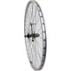Roue arrière Roland 28 Outage Cass 7V ZAC19 en acier inoxydable en argent SPK