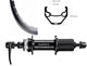 ROLAND ROUE RELABLE 28 FH-QC300 DISC CL ZAC2000 Black SW SPK
