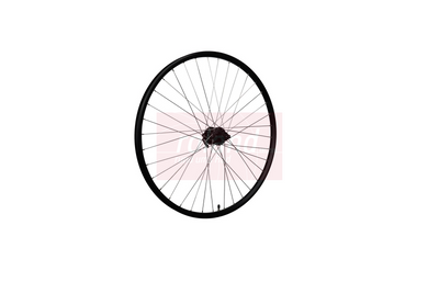 ROLAND ROUTE ARRIÈRE 28 Ryde Taurus21 Shimano FH-QB400 noir