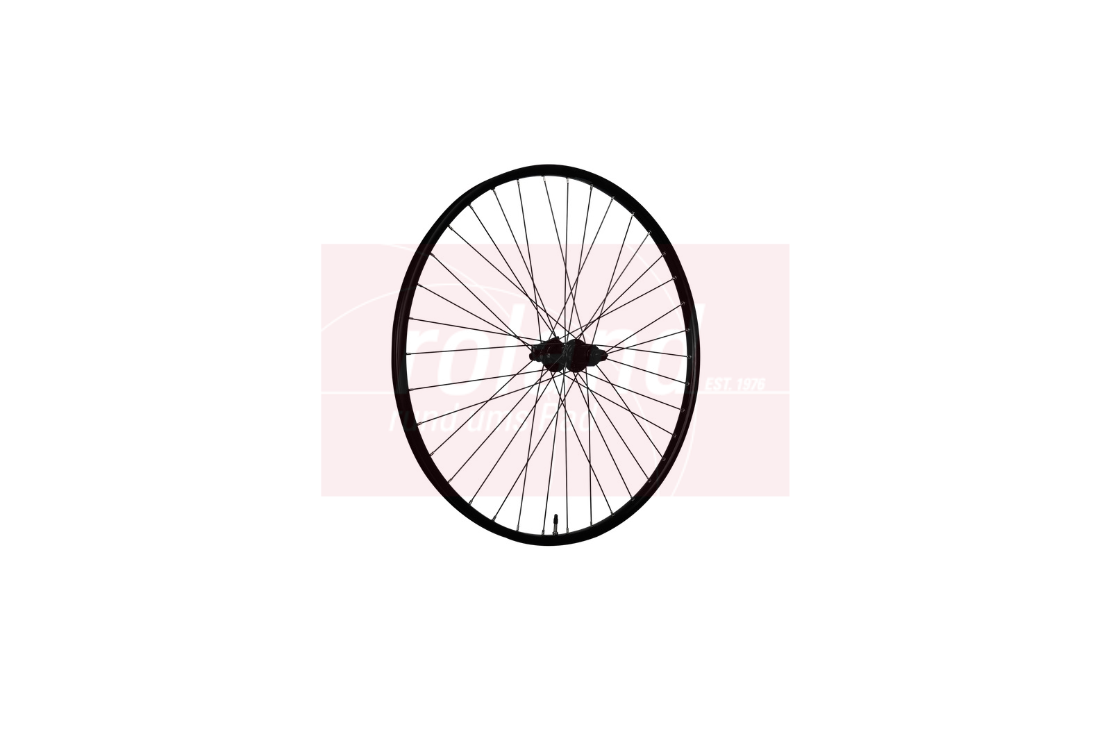 ROLAND ROUTE ARRIÈRE 27,5 Ryde Rival21 Shimano M6000 Black