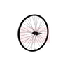 ROLAND ROUTE ARRIÈRE 27,5 Ryde Rival26 Shimano QC400 Black
