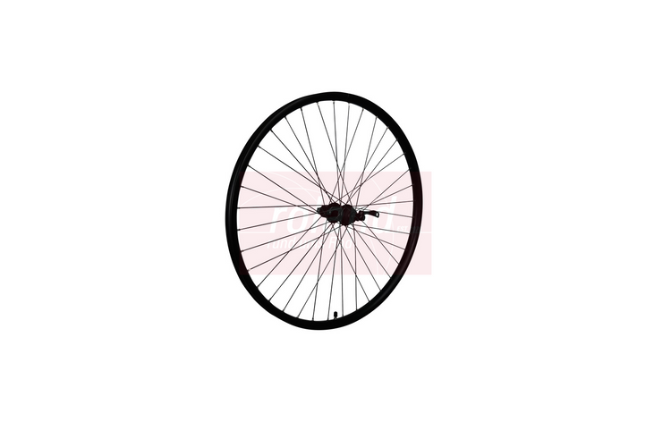 ROLAND ROUTE ARRIÈRE 27,5 Ryde Rival26 Shimano QC400 Black