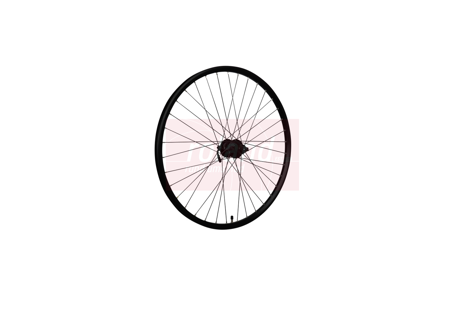 Roue arrière Roland 27,5 Ryde Taurus21 Shimano M475 noir