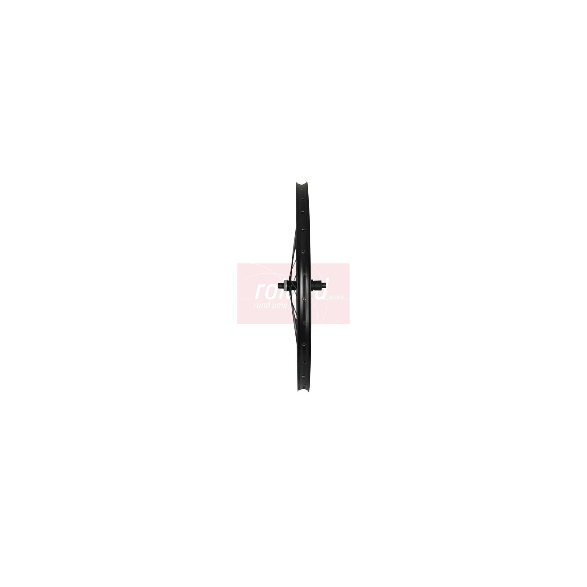Roue arrière Roland Ryde 28 Rival30 Shimano TC500 noir