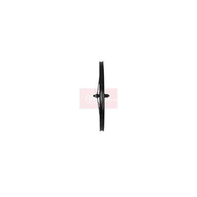 Roue arrière Roland Ryde 28 Rival30 Shimano TC500 noir