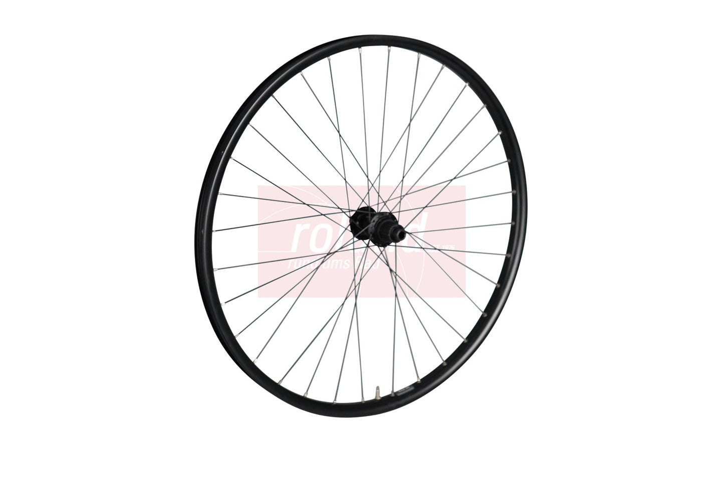 Roue arrière Roland Ryde 28 Rival30 Shimano TC500 noir