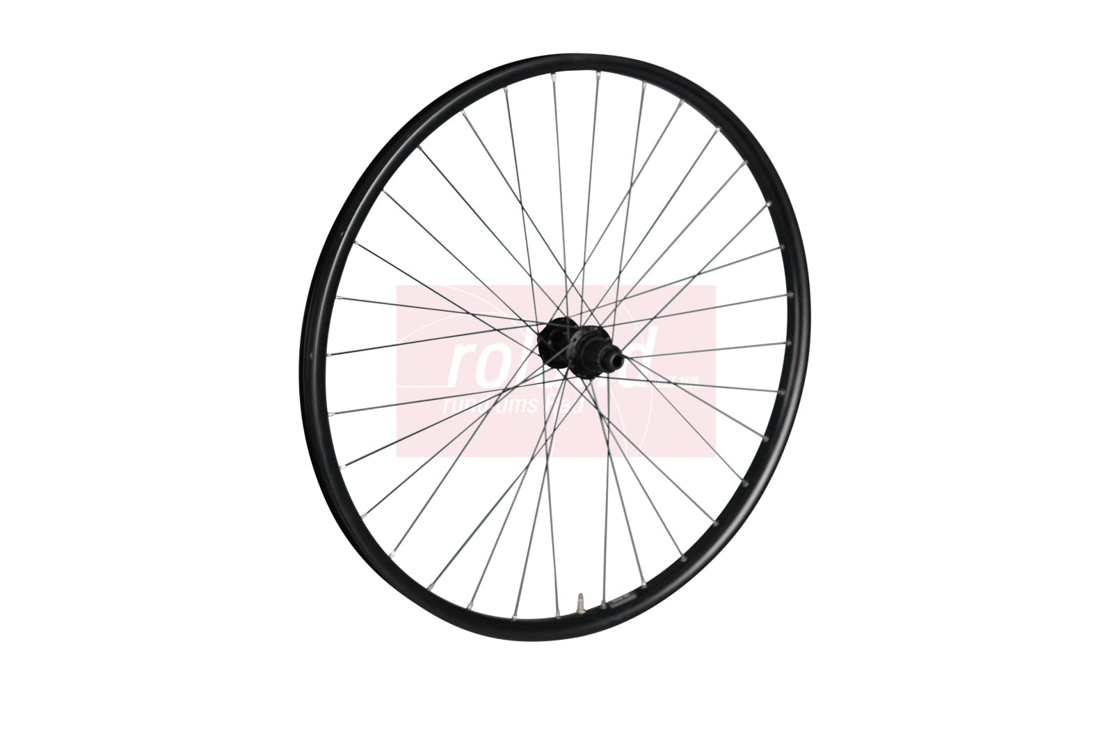 Roue arrière Roland Ryde 28 Rival30 Shimano TC500 noir