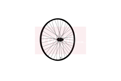 ROLAND ROUTE ARRIÈRE 27,5 Ryde Rival21 Shimano M6010 Black