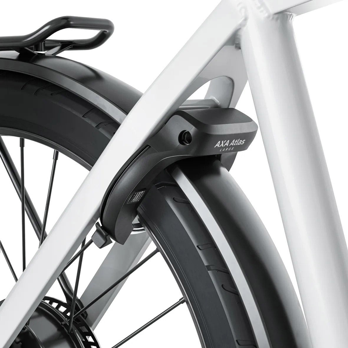 Axa atlas l ring lock 72.5mm sur carte