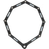 Axa cadenas pliable Fold Lite 100 cm | indice de sécurité 7